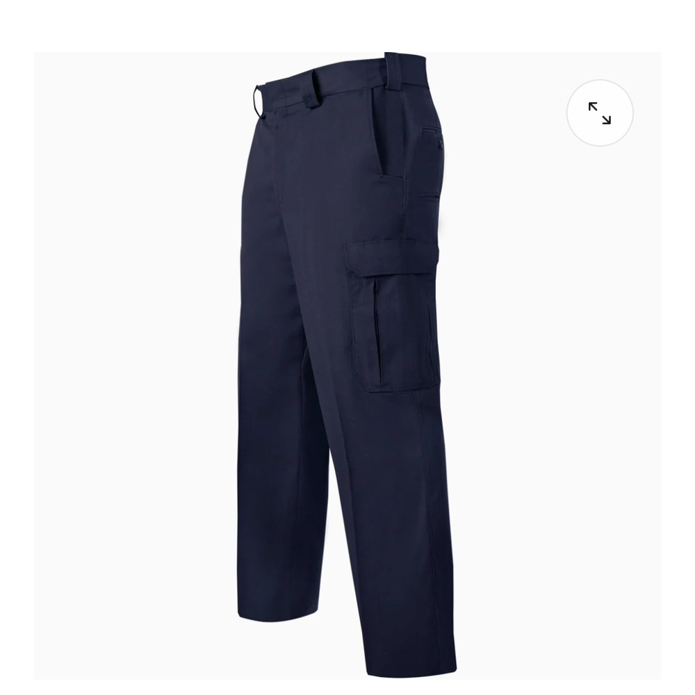 Flying Cross FX Flex Women's Class B Pant LAPD Navy Size 20 NWT Cargo Uniform